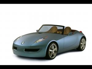 Renault Wind Concept 2004 года
